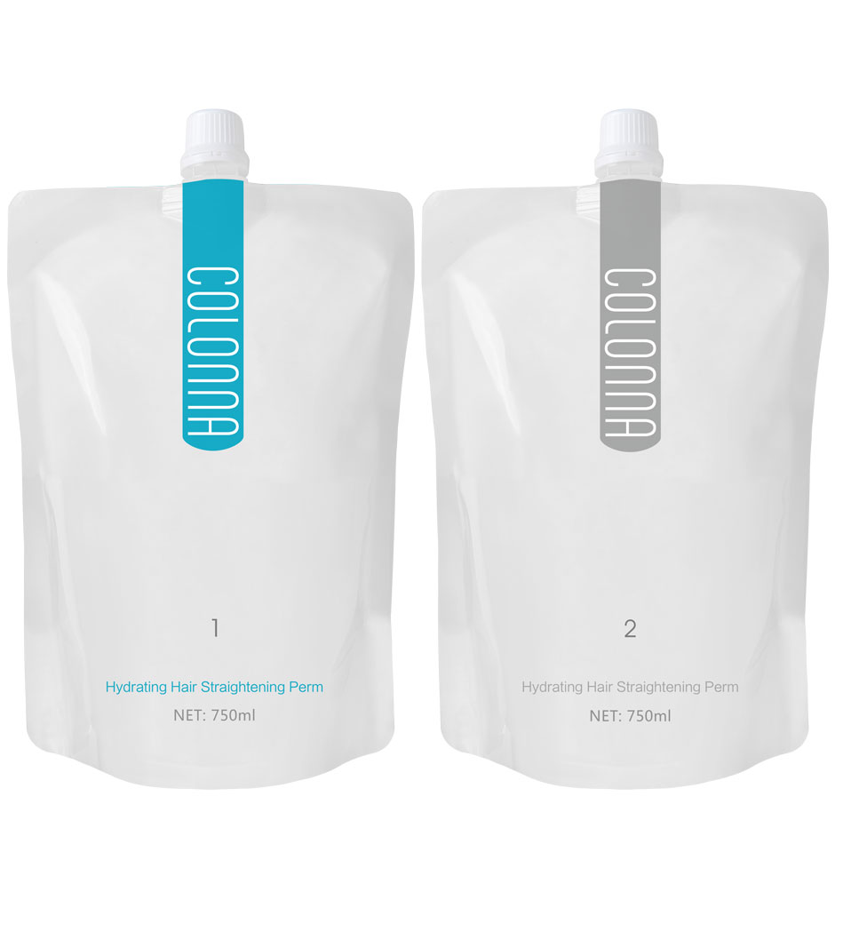 colonna水潤直發燙2