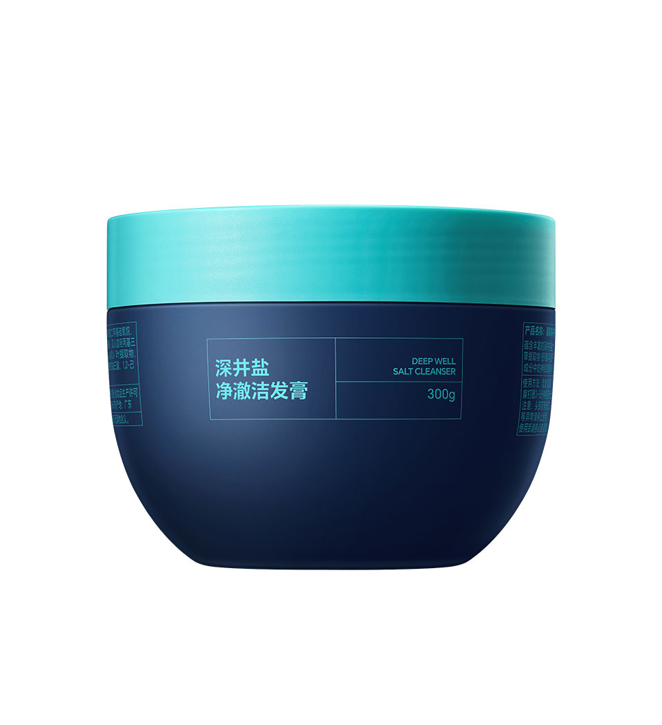 深井鹽凈澈潔發(fā)膏盒裝Deep-Well-Salt-Cleanser-Box