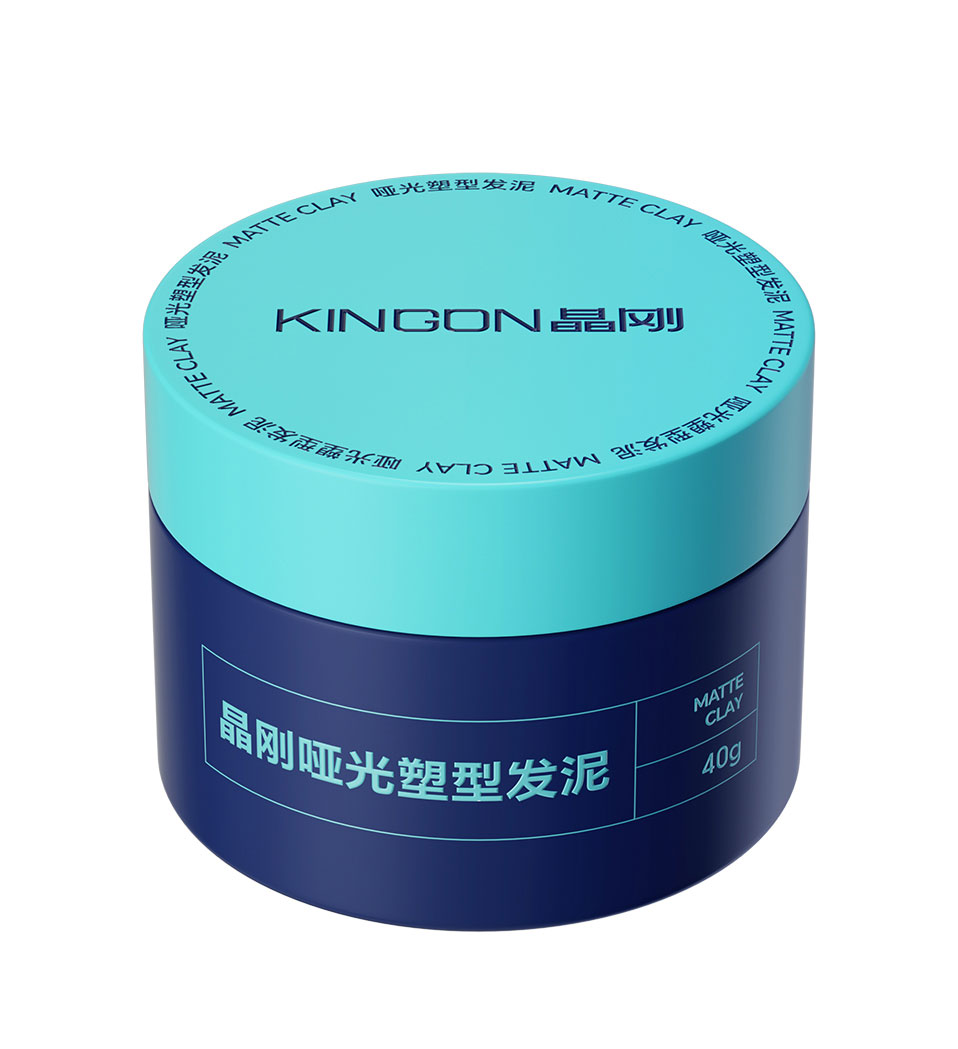 啞光塑型發(fā)泥Matte-Clay-40g