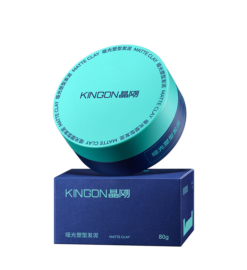 啞光塑型發(fā)泥Matte-Clay-80g